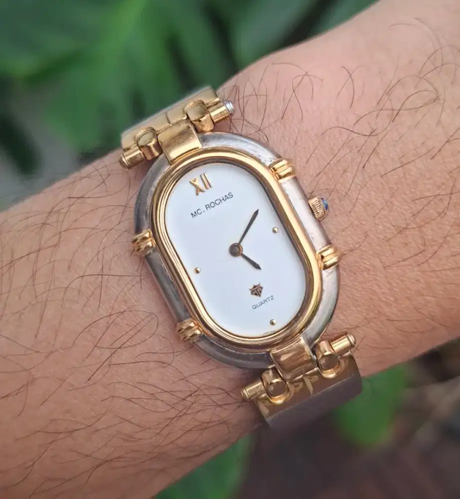 Mc.rochas ladies watch