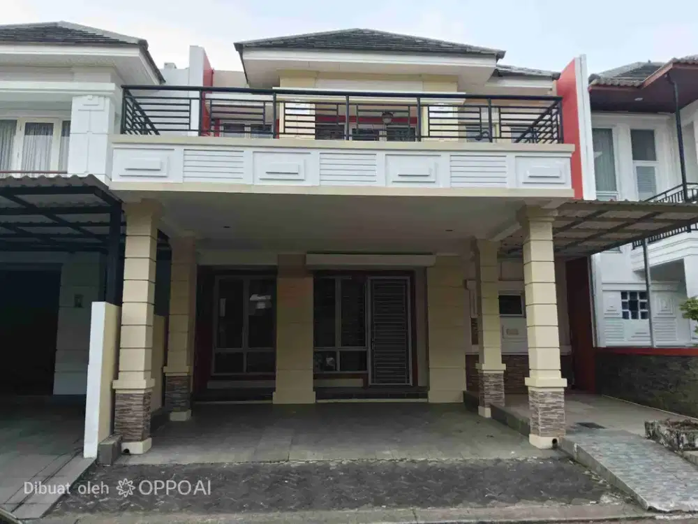 dijual cepat rumah cantik diperumahan kota wisata Cibubur