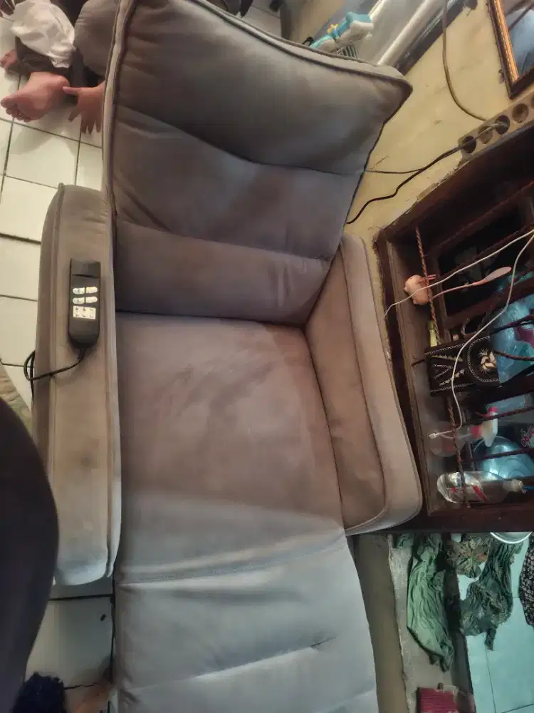 Sofa Electric Ferara