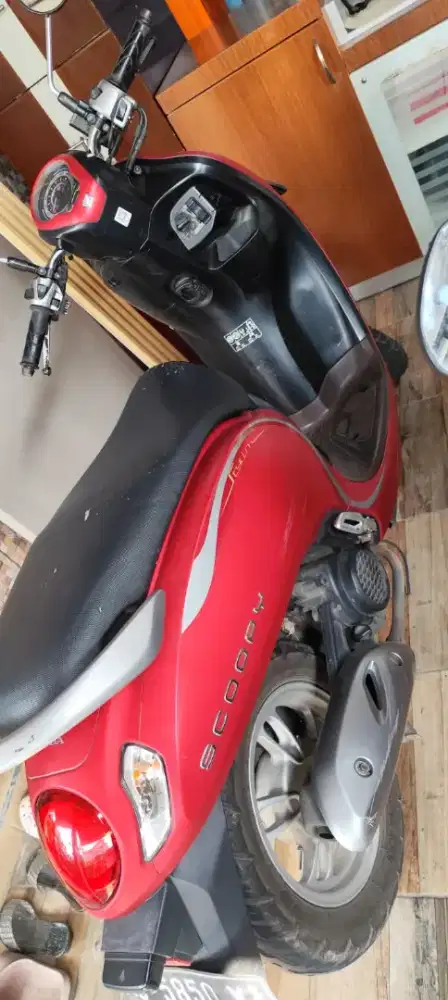 Honda Scoopy 2022