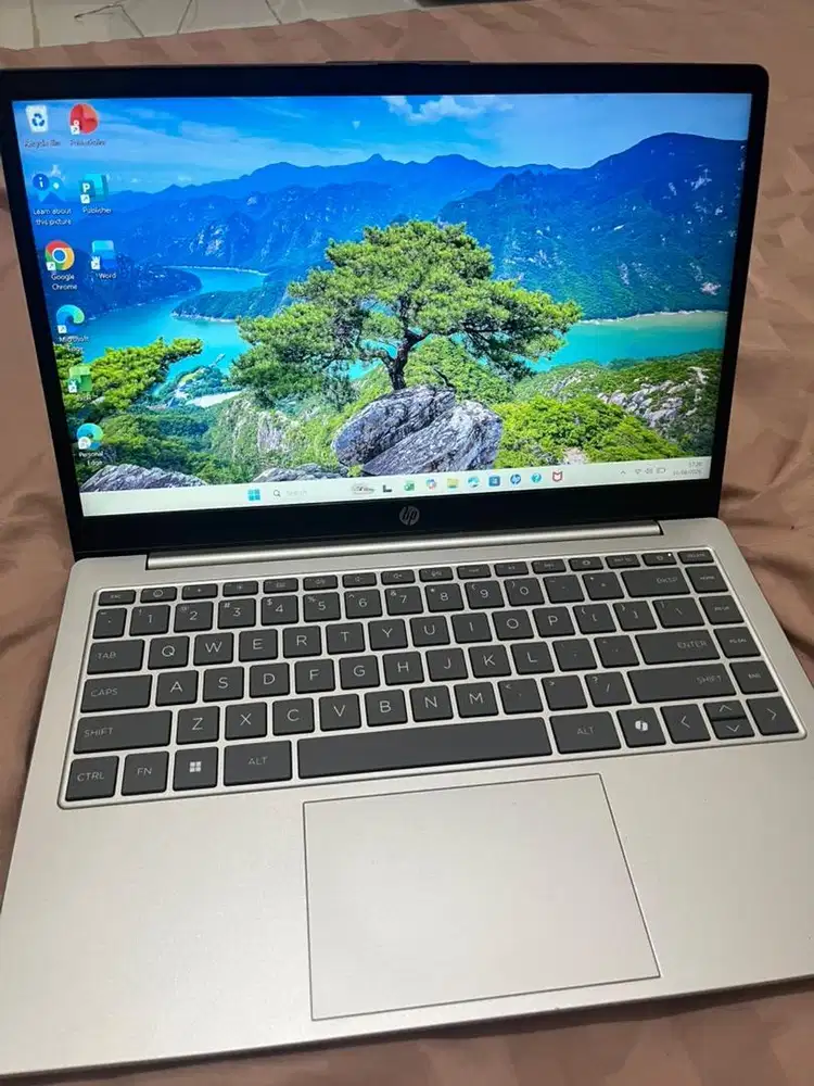HP Laptop 14 - 8/512GB