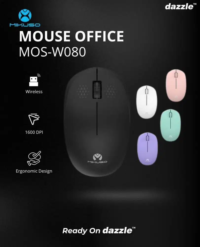 Mikuso W080 Wireless