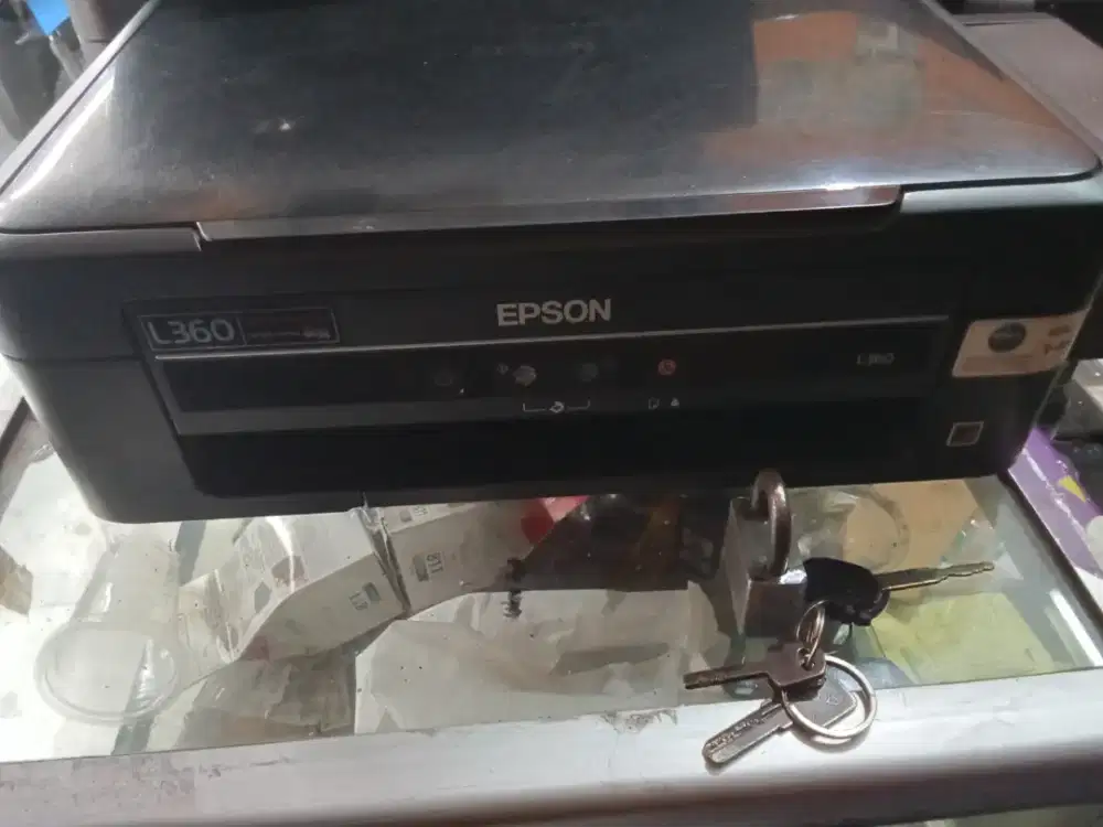 Printer Epson L350 , Print Copy Scan Normal, COD Cijantung Dsk