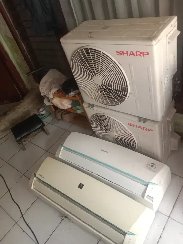 Beli ac bekas dlm kondisi apapun