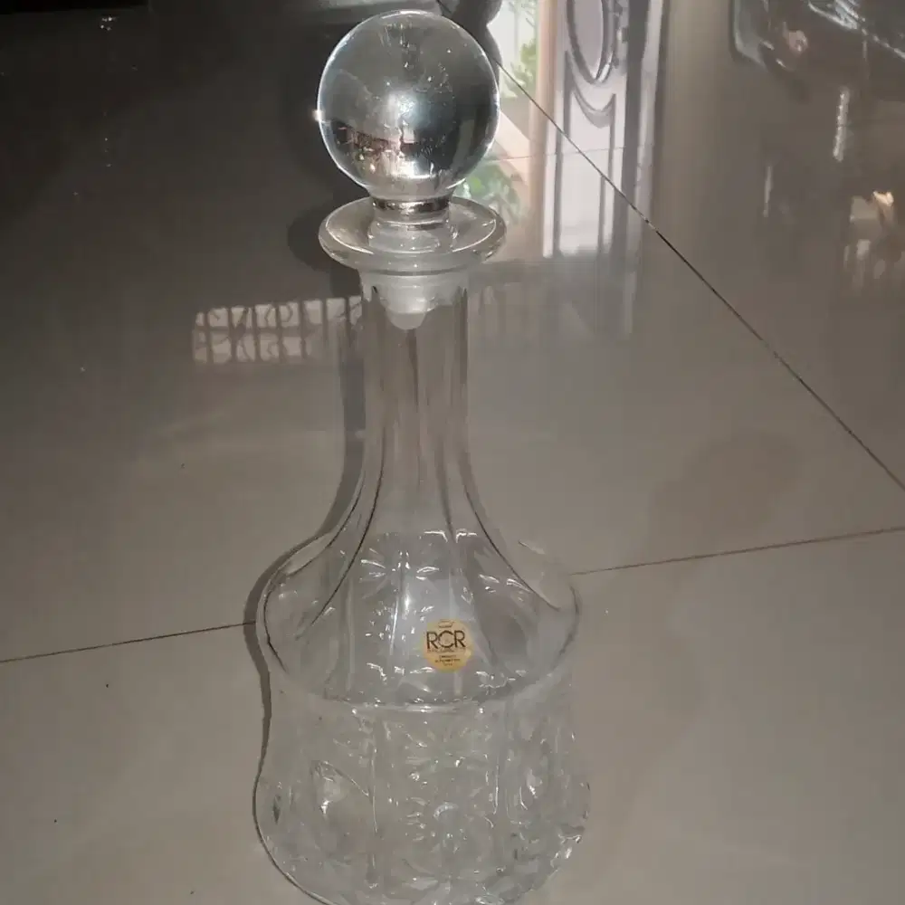 Barang Antik Crystal Roya Italia