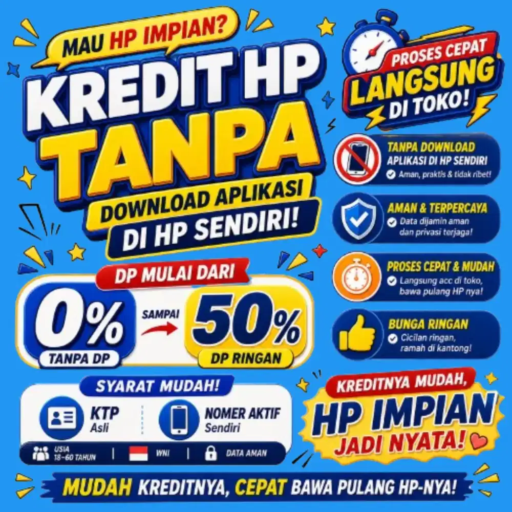 Kredit hp tanpa download aplikasi di play store