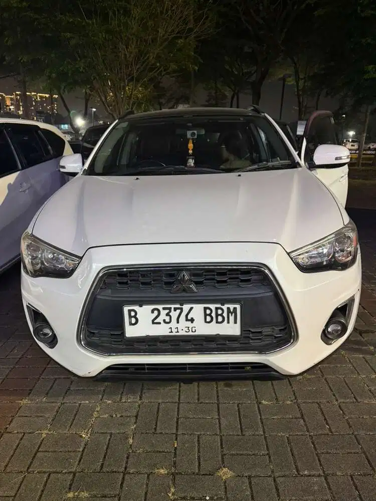 Mitsubishi Outlander Sport 2015 Bensin
