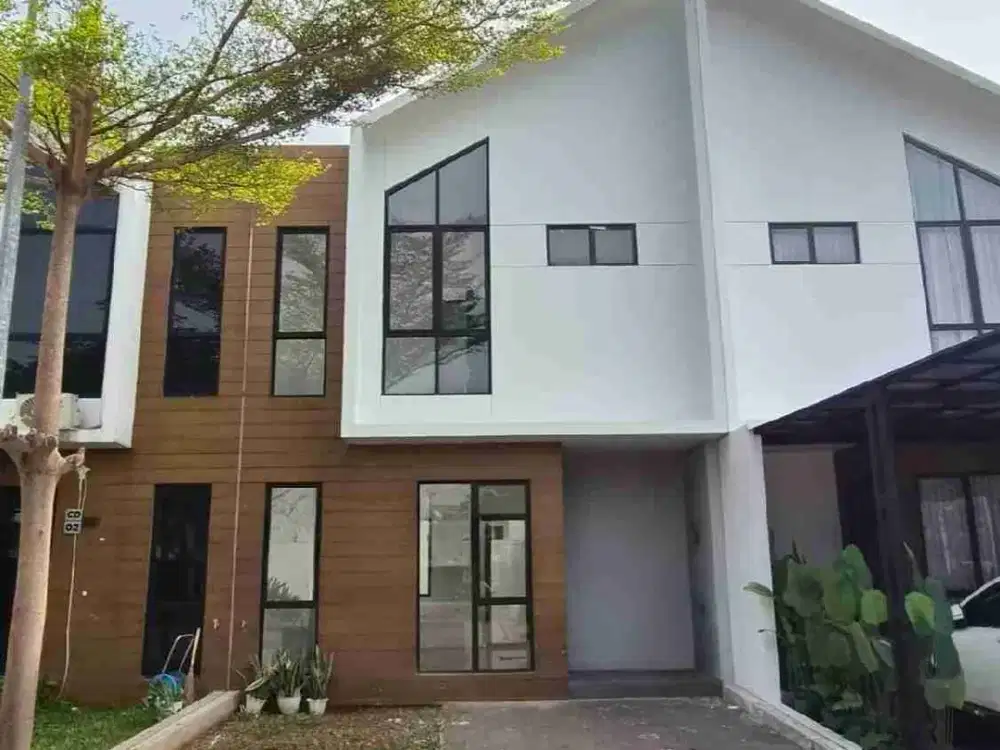 Disewakan Rumah 2lt 2kt Casco Citra Garden Puri Jakarta