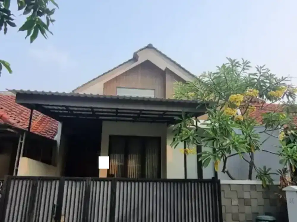 DI JUAL RUMAH SIAP HUNI DI PRIMA LINGKAR ASRI JATIBENING