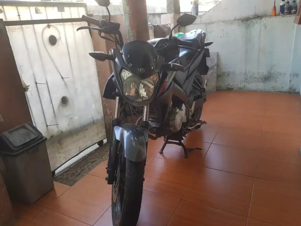 Yamaha vixion 2013