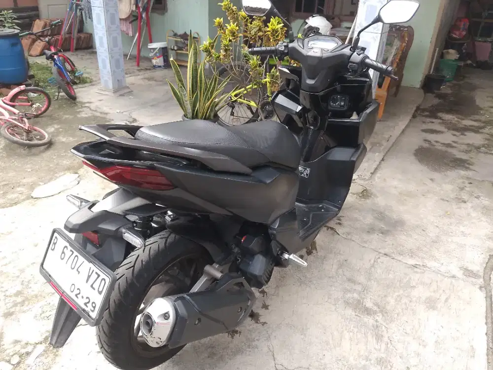 Lengkap pajak hidup 2024 Vario 160 KM rendah