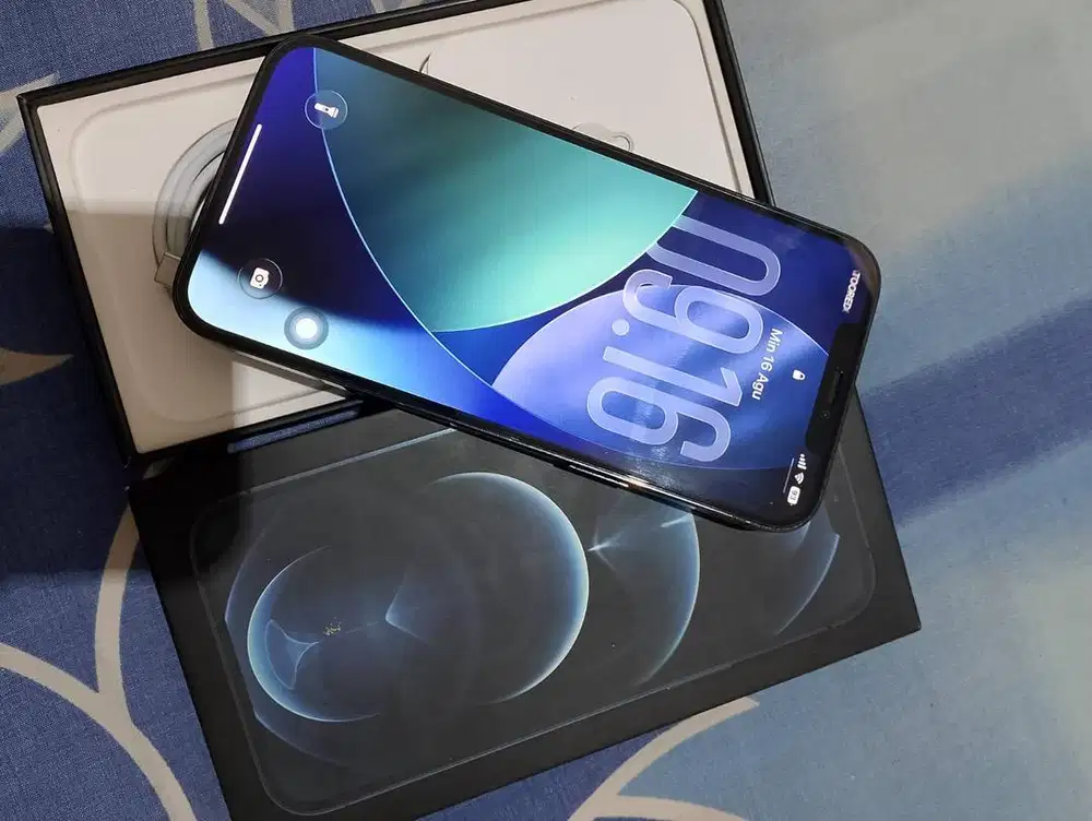 iBox 256Gb tangan pertama