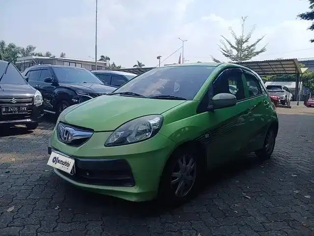 LOW DP Honda Brio 1.3 E Bensin-AT 2013 NKX