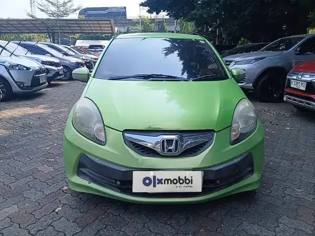 LOW DP Honda Brio 1.3 E Bensin-AT 2013 NKX