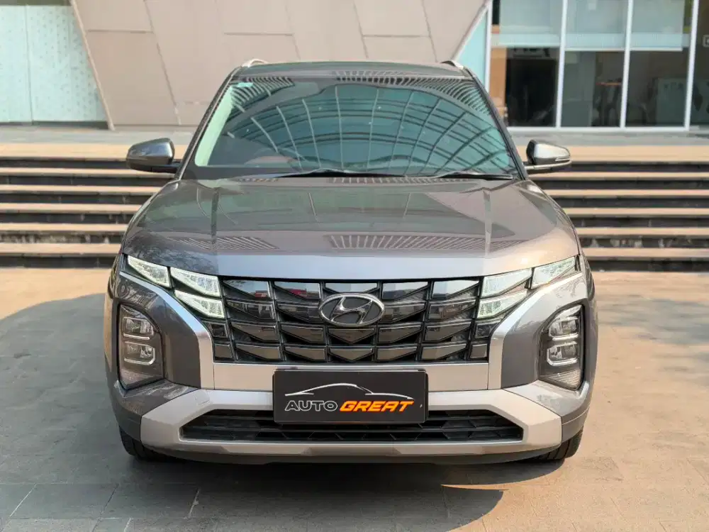 SUV IRIT & MURAH !! HYUNDAI CRETA STYLE 1.5 2023 A/T