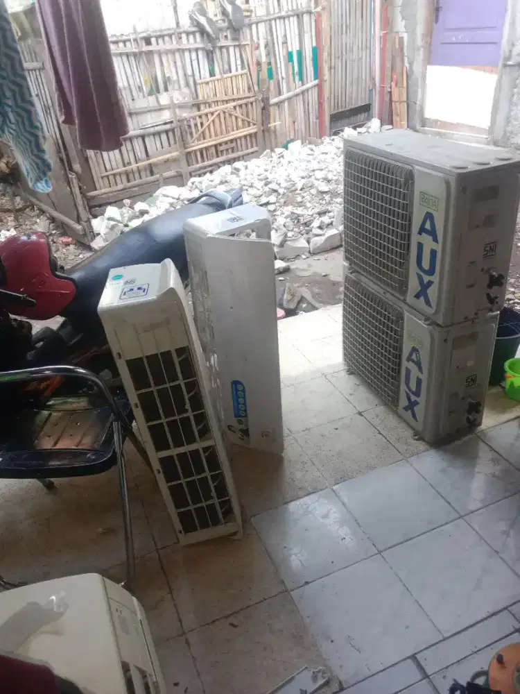 Beli ac bekas dlm kondisi apapun