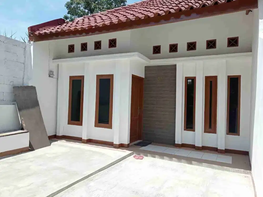Dijual Rumah nyaman tenang murah komplek kopo permai bandung