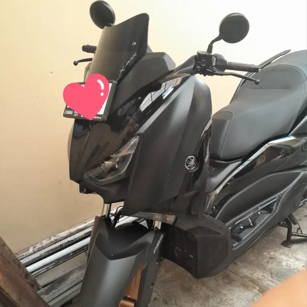 Yamaha Xmax 2022