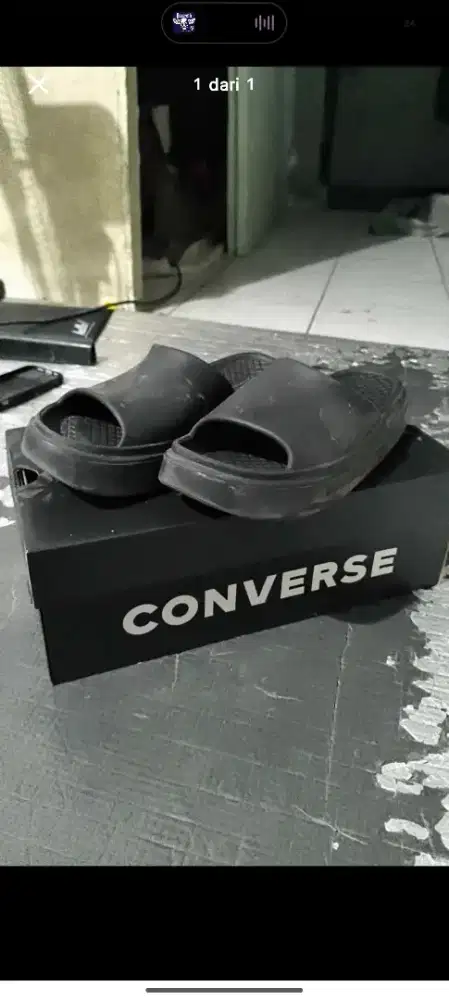 SANDAL SLIDE CONVERSE ORIGINAL