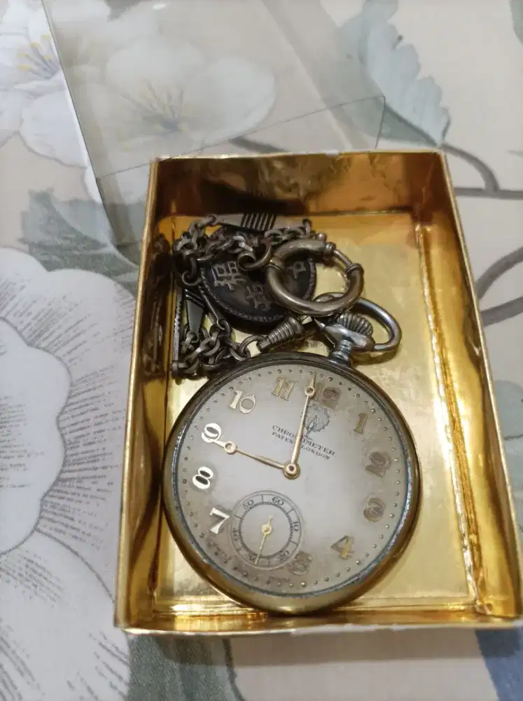 Jam saku vintage