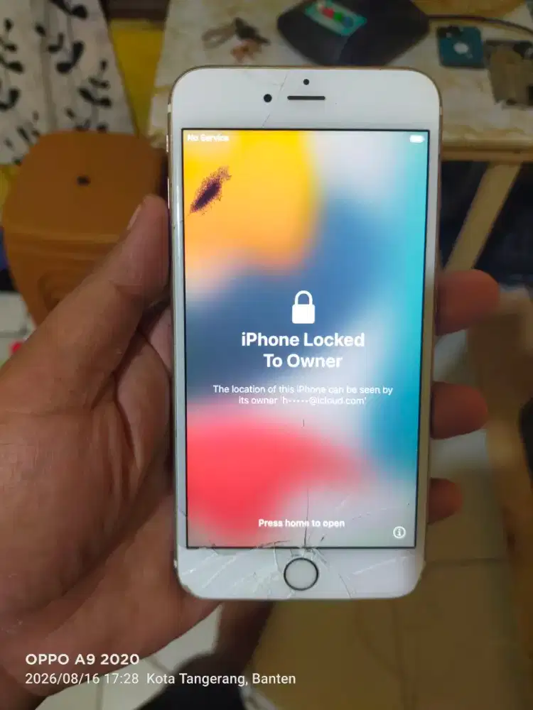 iPhone 6S plus iBox batangan