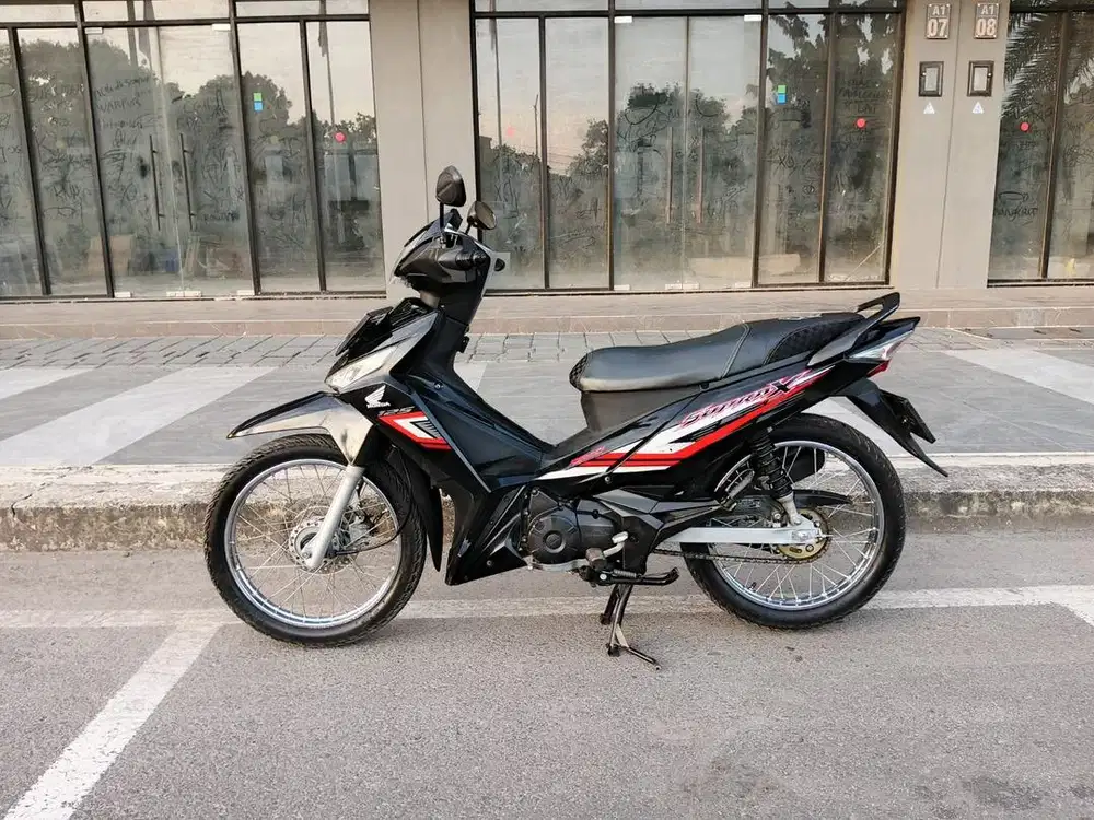 Supra X 125 2023