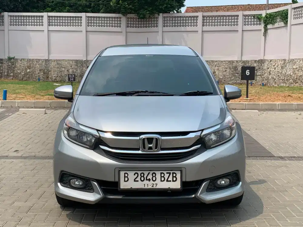 HONDA MOBILIO E CVT AT 2017