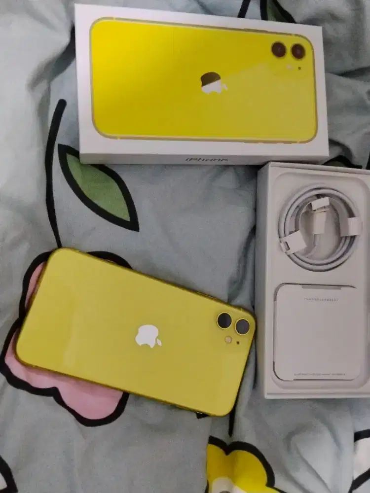 Iphone 11 128gb ready gan