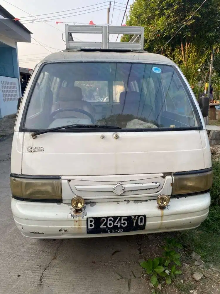 Suzuki Carry 2013 Bensin