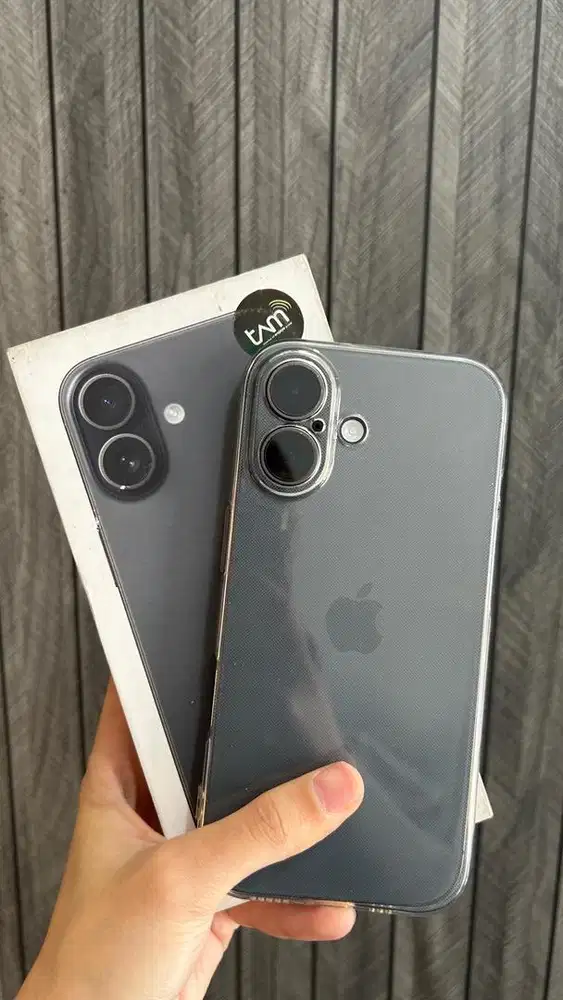 iPhone 17 black 256gb ex iBox