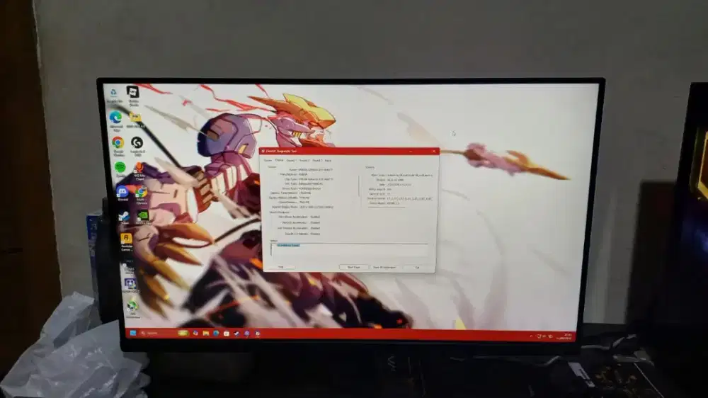 Komputet Desktop Gaming