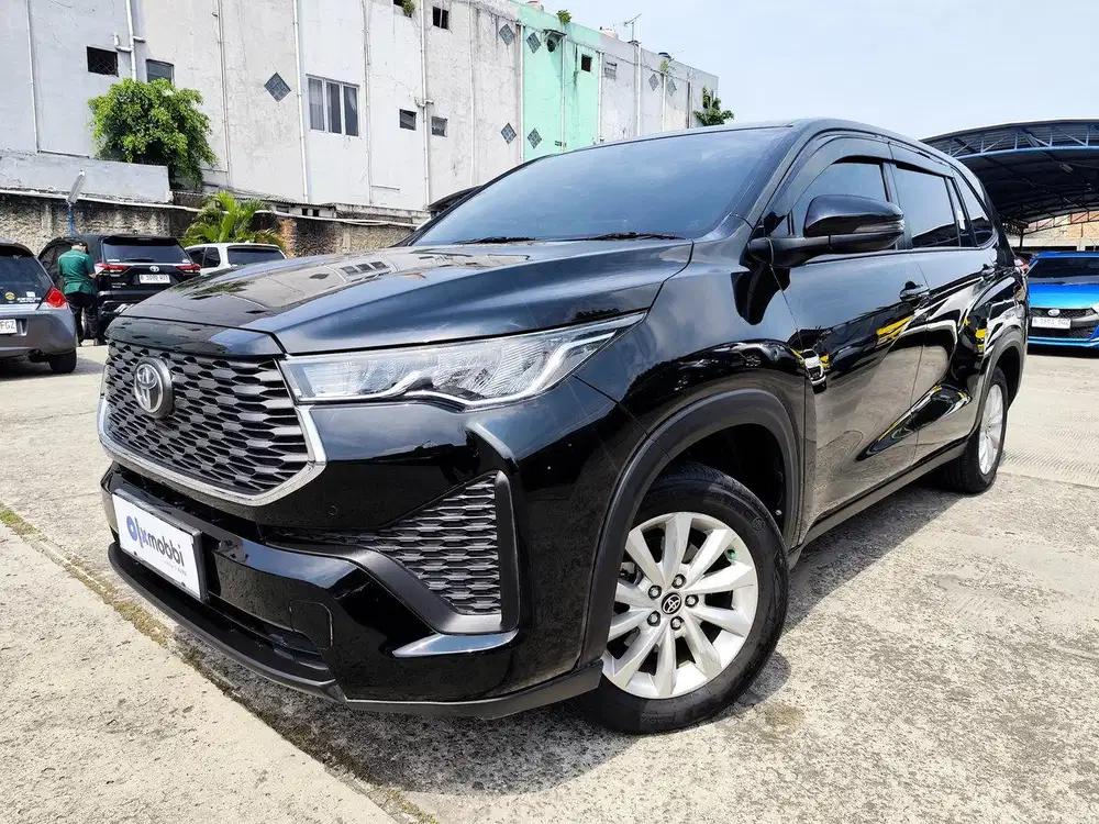 [BUNGA 0%] Toyota Kijang Innova 2022 VDA