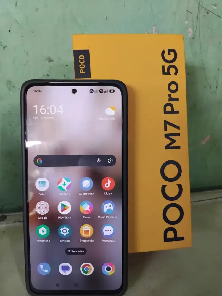Pocco M7 pro 5G,Nego