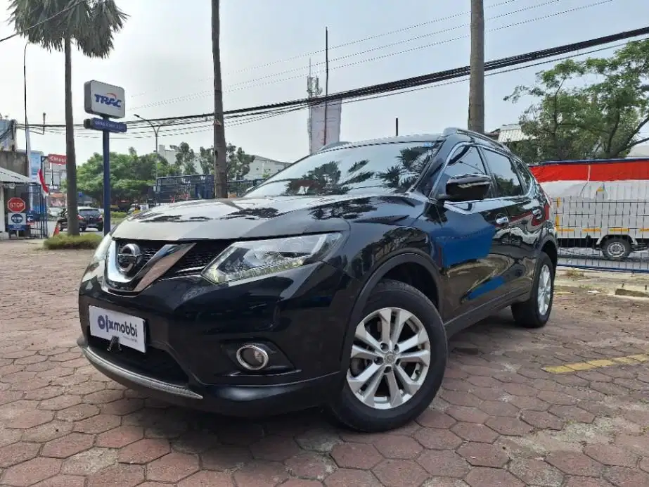 LOW DP Nissan X-Trail 2.0 Bensin-AT 2017 EVB