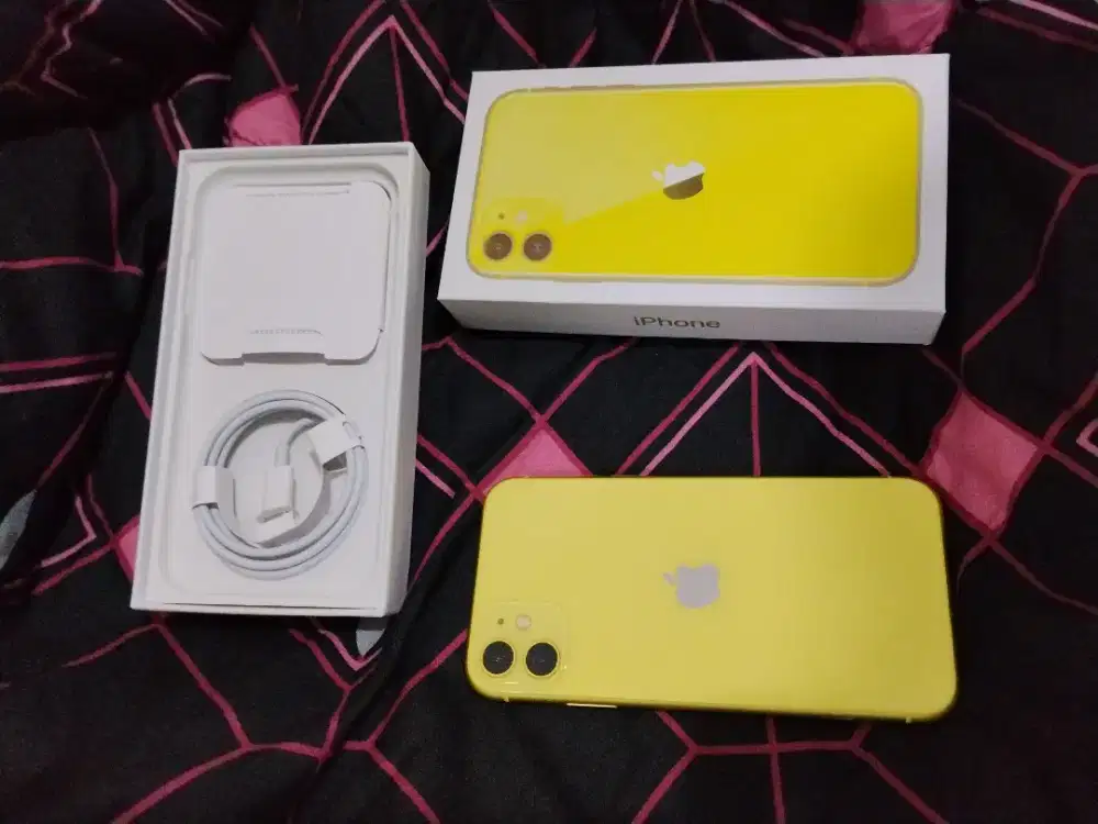 Iphone 11 128gb murmer gan