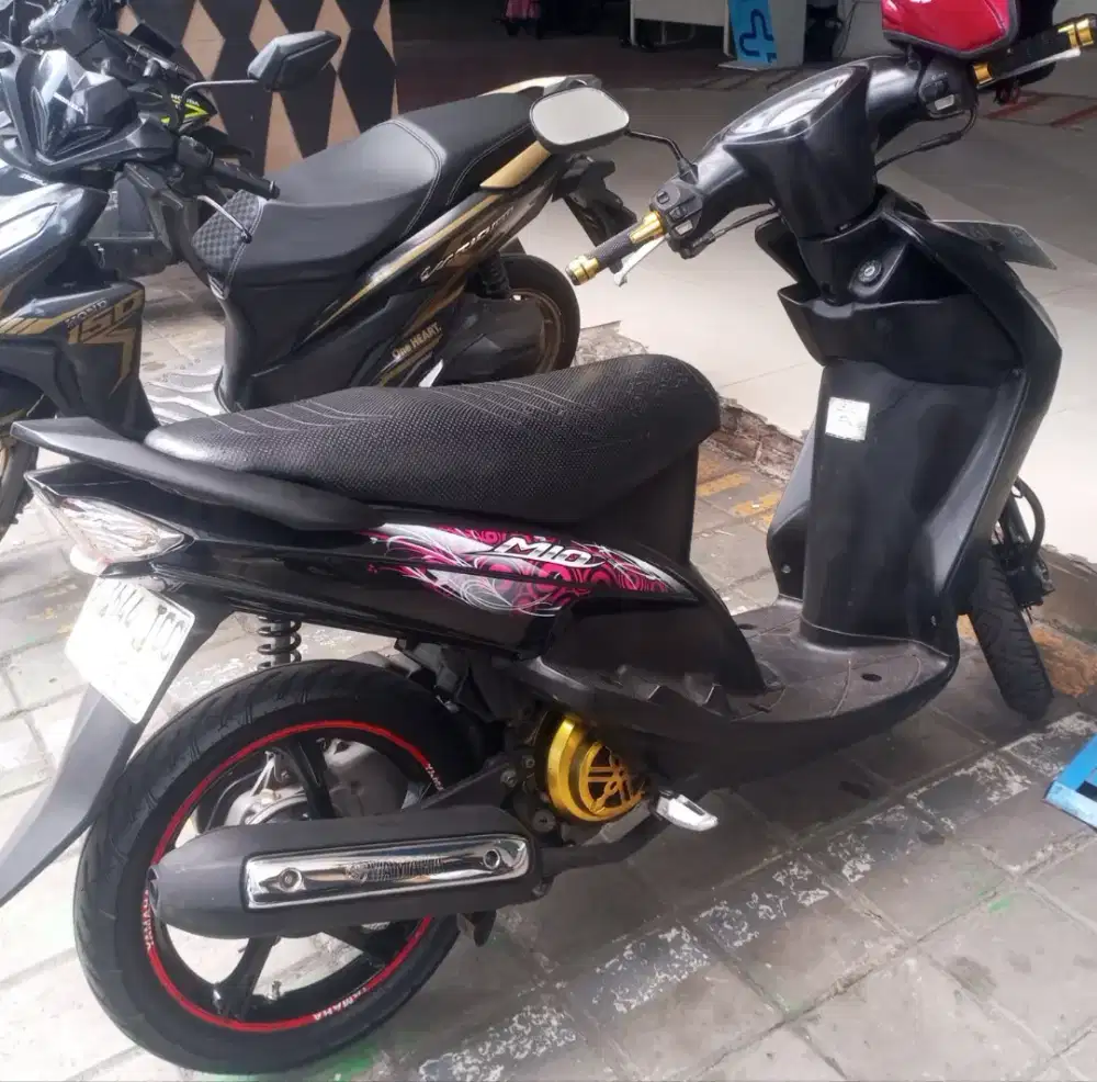 Di jual Mio smile