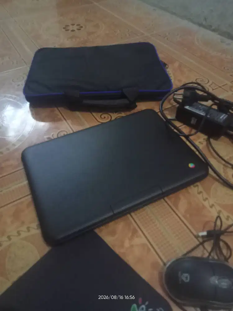 Chromebok Lenovo N22, RAM 4