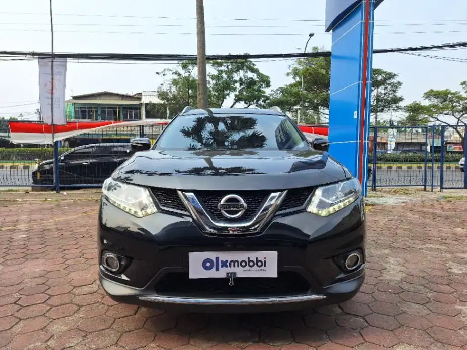 LOW DP Nissan X-Trail 2.0 Bensin-AT 2017 EVB