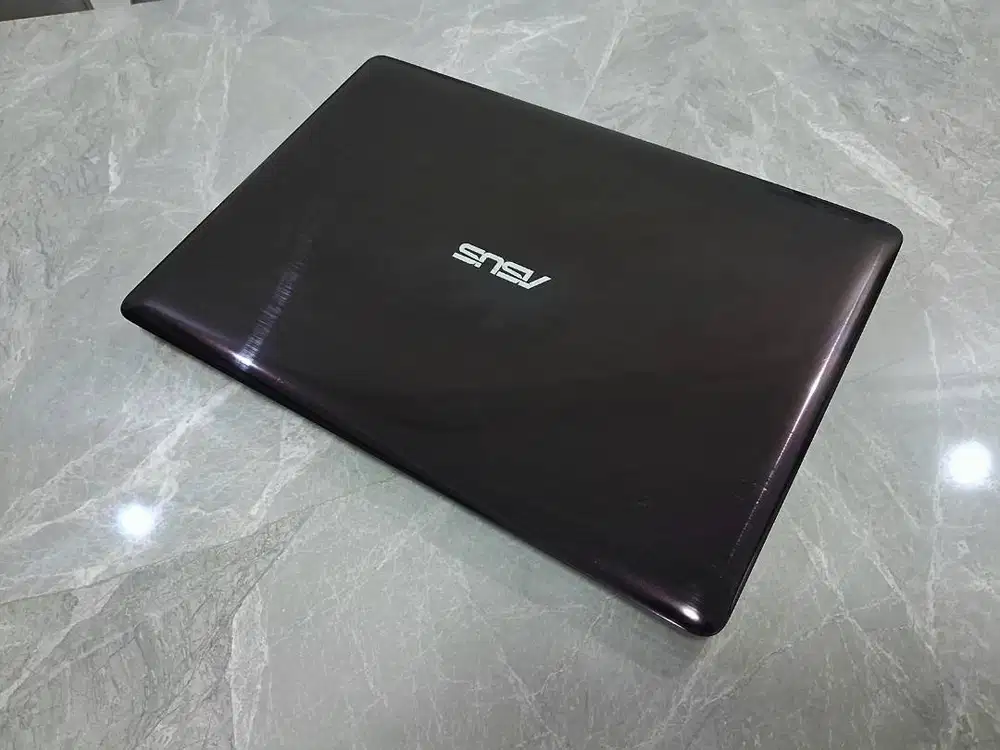 Core i5 8GB 1TB DualVGA Render Batre BARU Laptop ASUS Garansi TOKO