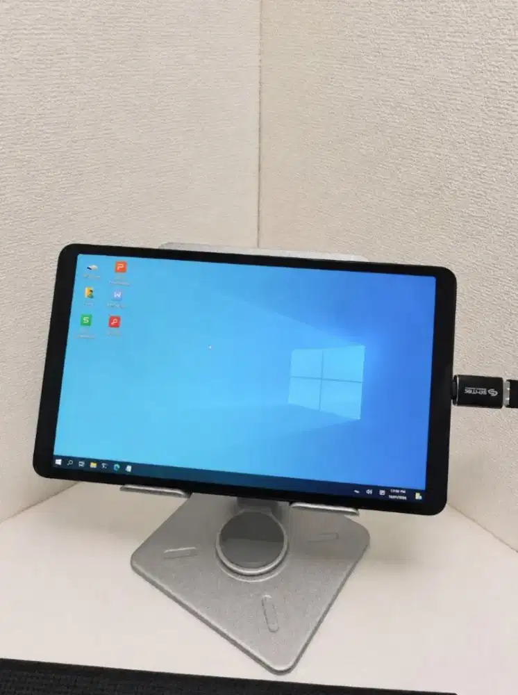 SAMSUNG TAB A9 WIFI 4/64 MULUS NO MINUS