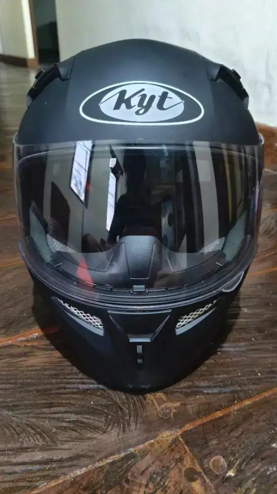 KYT K2RIDER BLACK DOFF