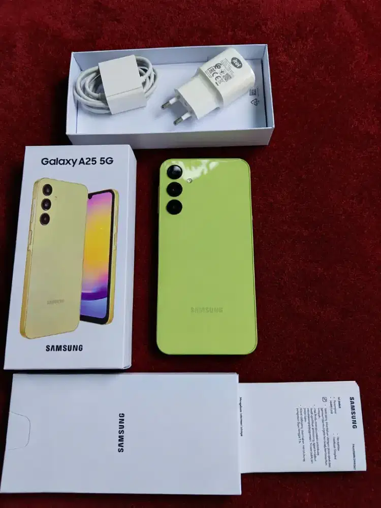 Samsung A25 5G (8/128) Nominus & Fullset