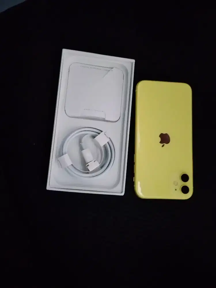 Iphone 11 128gb terbaik lah