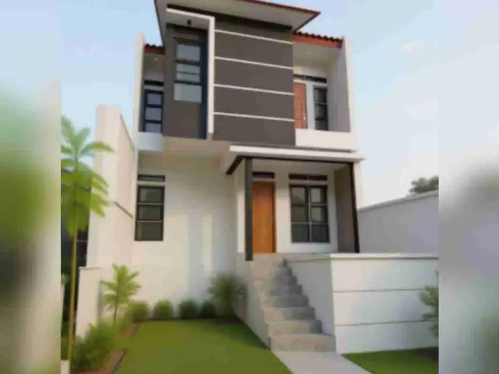 STOK TERSISA 3 UNIT! KAVLING & RUMAH BARU CIBIRU BANDUNG