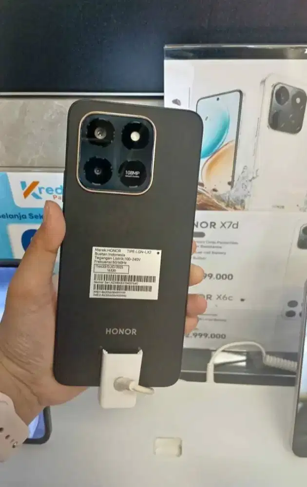 POTONGAN HARGA 500RB HANYA 3HARI HONOR X7D