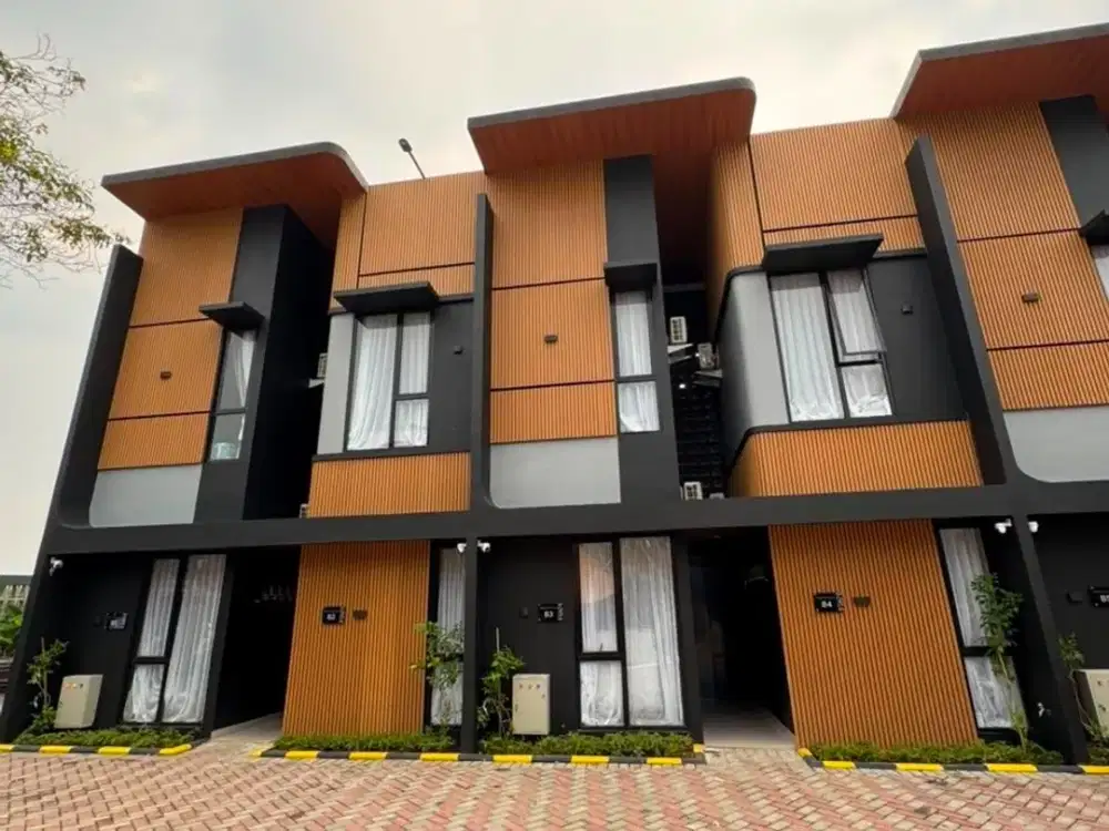 Kos Kosan Premium, Murah [2 Lantai] 1 Menit Ke Kampus IPB Bogor