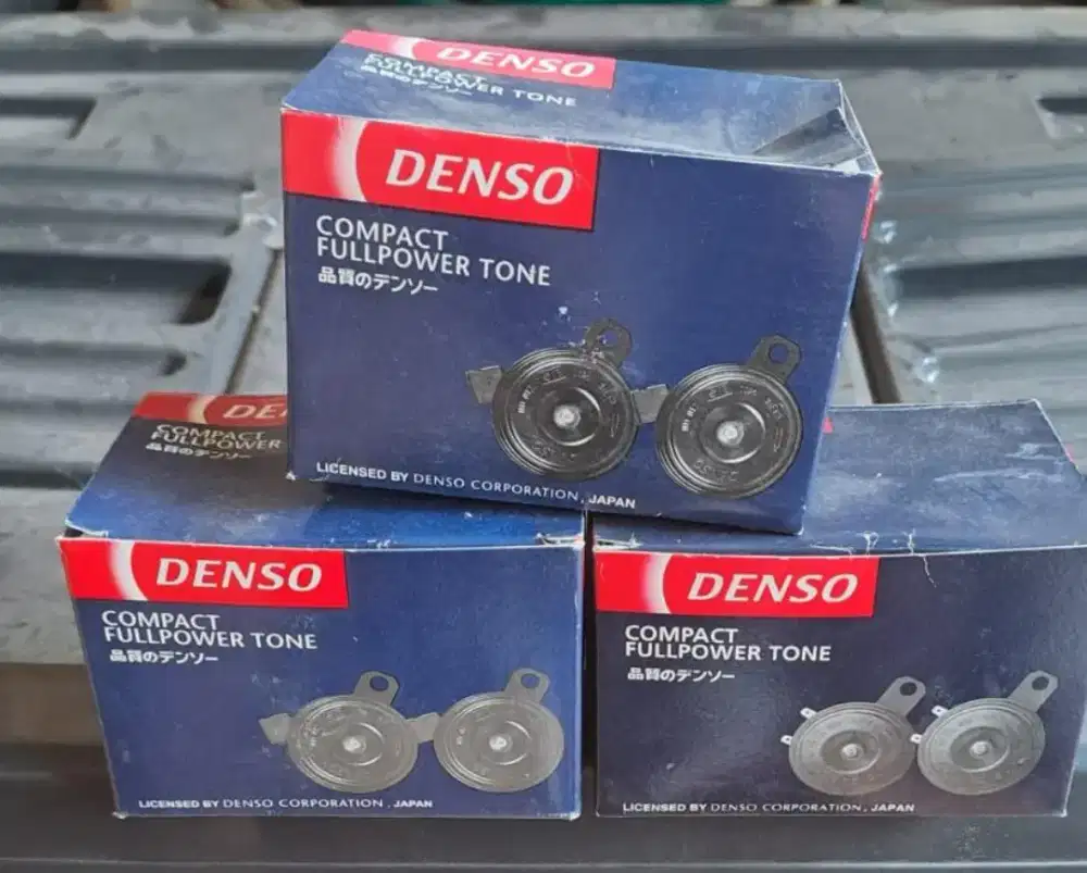 Klakson mobil Denso