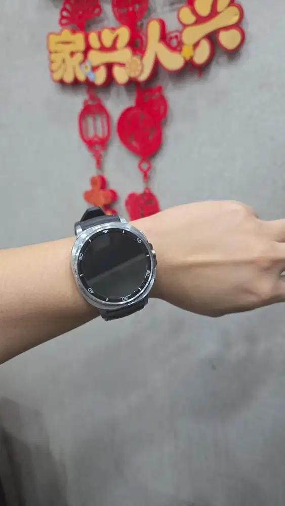 Samsung watch 8 classic