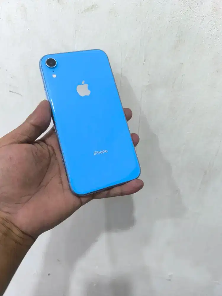iphone XR 64gb ex inter komplit