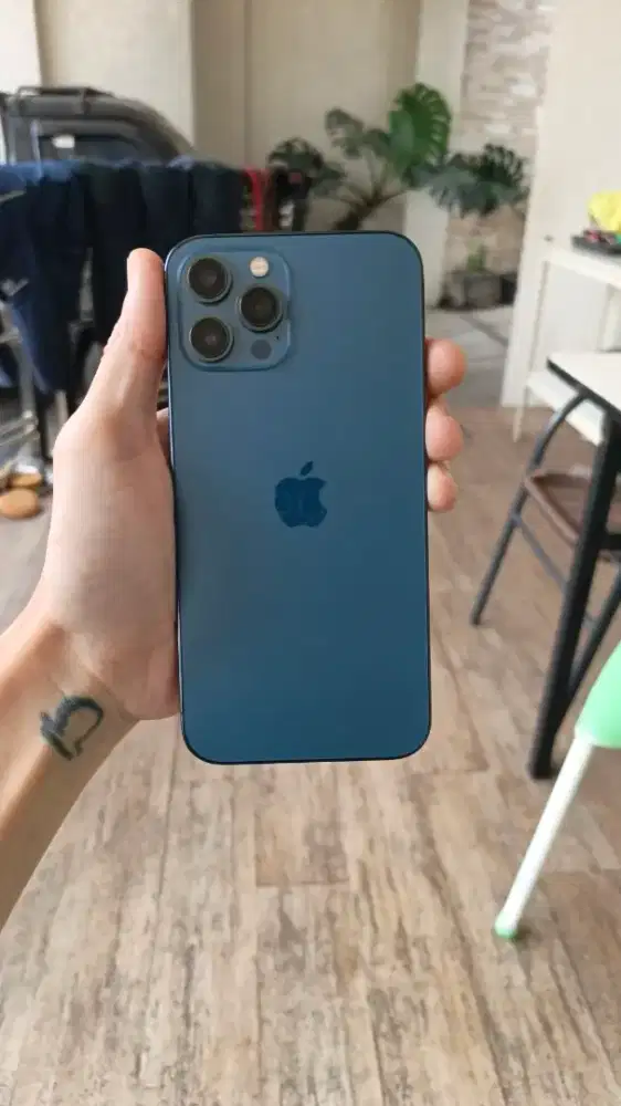 Iphone 12 Promax 128 Murah Garansi